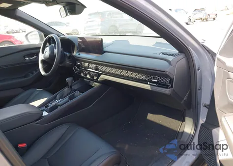 2024 Honda Accord Hybrid Sport-L from USA, damaged, VIN 1HGCY2F79RA065783